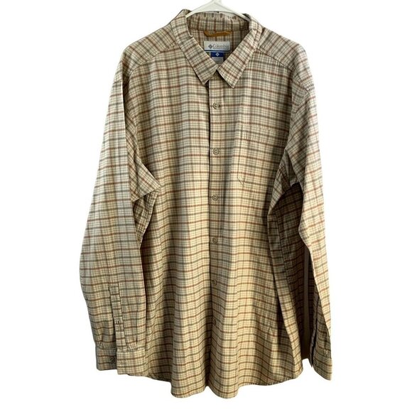 Columbia Sportswear Company Other - Columbia Sportswear Company Men's LongSleeve Shirt